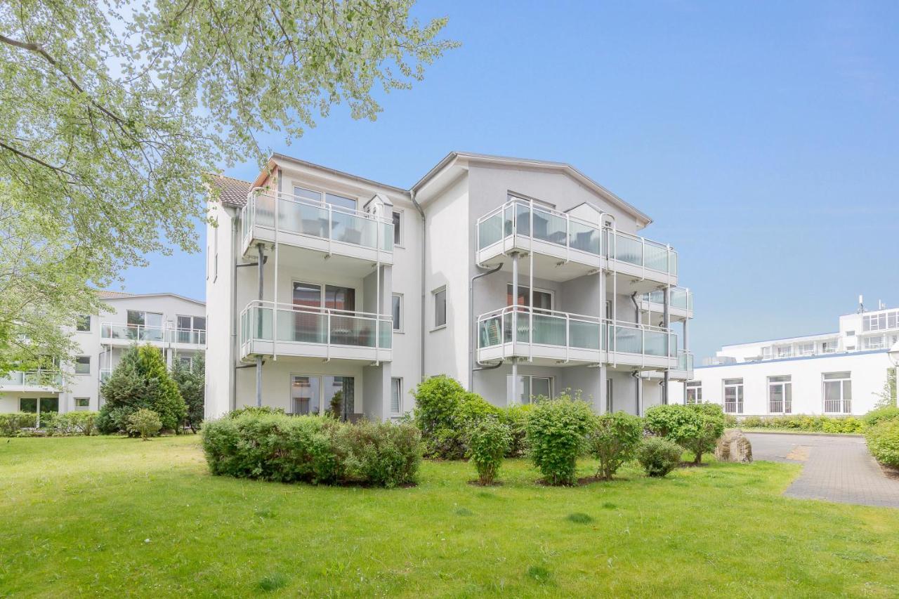 Yachthafenresidenz Διαμέρισμα Ostseebad Kühlungsborn Εξωτερικό φωτογραφία