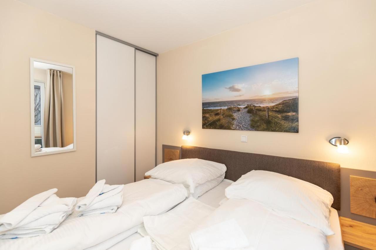 Yachthafenresidenz Διαμέρισμα Ostseebad Kühlungsborn Εξωτερικό φωτογραφία