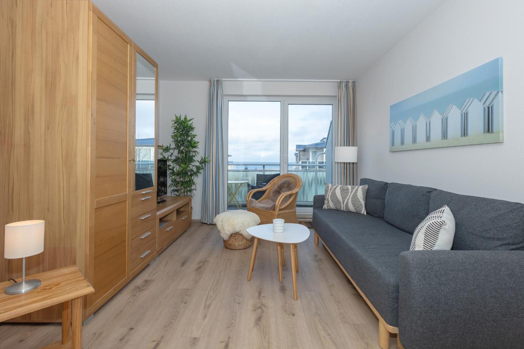 Yachthafenresidenz Διαμέρισμα Ostseebad Kühlungsborn Εξωτερικό φωτογραφία