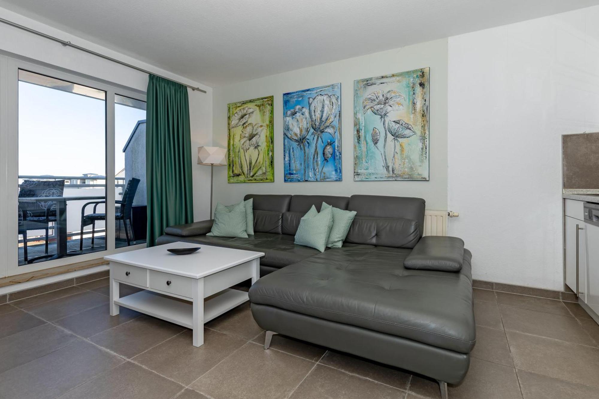 Yachthafenresidenz Διαμέρισμα Ostseebad Kühlungsborn Εξωτερικό φωτογραφία