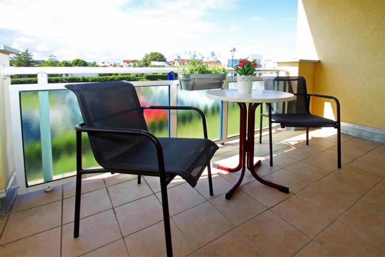 Yachthafenresidenz Διαμέρισμα Ostseebad Kühlungsborn Εξωτερικό φωτογραφία