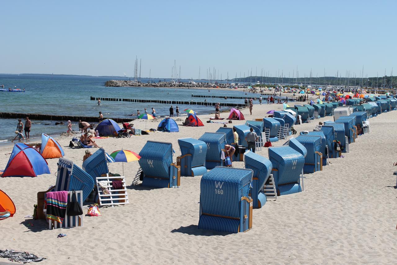 Yachthafenresidenz Διαμέρισμα Ostseebad Kühlungsborn Εξωτερικό φωτογραφία